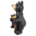 thumbnail image 5 of Design Toscano Black Forest Bear Pair Sculpture, 5 of 5