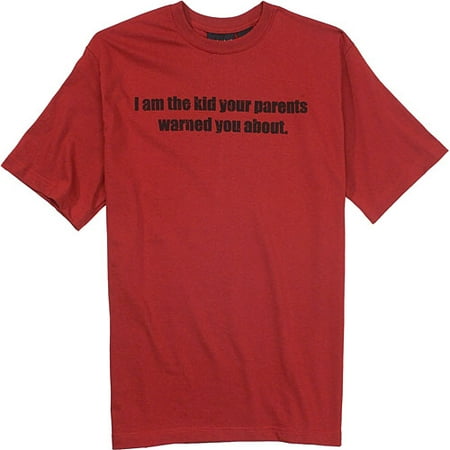 No Boundaries - Men's I Am the Kid Tee