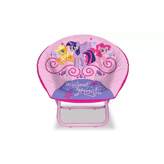 My Little Pony Mini Saucer Chair