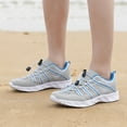thumbnail image 2 of Mens Barefoot Water Shoes Quick Dry Mesh Aqua Walking Athletic Sports Sneakers for Beach Surfing Hiking Pool, 2 of 5