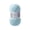 Blue Bird, variant on Flamingo Skinny Chenille Yarn - Medium Weight Yarn for Knitting, Crochet, Weaving, Arts & Crafts, 12 Pack