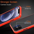 thumbnail image 5 of Funda protectora de TPU para iPhone 12 / 12 PRO - diseño mate, 5 of 5