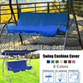 thumbnail image 1 of CNKOO Housse de Balançoire Imperméable Coussin Patio Jardin Extérieur Remplacement, 1 of 10