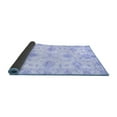 thumbnail image 2 of Ahgly Company Indoor Rectangle Oriental Blue Traditional Area Rugs, 8' x 10', 2 of 4