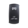 thumbnail image 2 of Tusk Accessory Rocker Switch Light Bar, 2 of 3