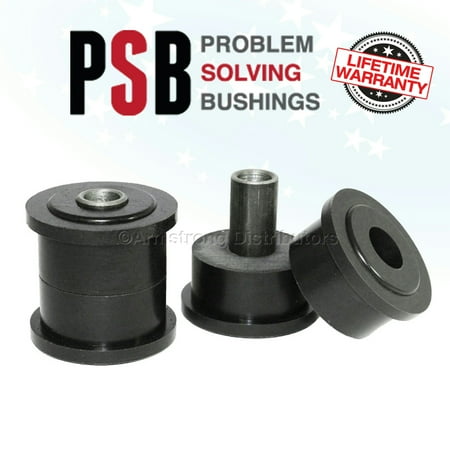 Poly Bush Kit - 2x 4Runner FJ Cruiser GX470 Rear Lower Arm Poly Bushing Kit - PSB 434
