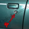 thumbnail image 6 of 2 Replacement OEM Door Lock For Ford Lincoln 1997-2010 Repair Kit Match Your Key, 6 of 9