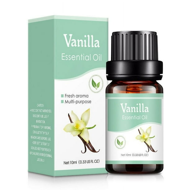Aromaterapia de aceite soluble en agua de aromaterapia adecuada para humidificador 10 ml