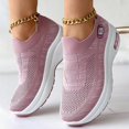 thumbnail image 3 of Women's Running Athletic Shoes Walking Comfortable Lightweight Casual Tennis  Gym Workout Shoes, 3 of 11