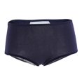 thumbnail image 3 of Bragas de ropa interior a prueba de fugas para el período menstrual para niñas/mujeres adolescentes, flujo pesado a prueba de fugas talla M L XL L azul oscuro Yuyangstore ropa interior menstrual para mujeres, 3 of 8