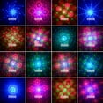 thumbnail image 5 of Chims Mini Party Lights Portable Cordless RGB 32 Patterns Music Activated Led Lights for Christmas Xmas Family School Disco DJ Party Birthday Gift Outdoor Travel Garden Forest Camping, 5 of 9