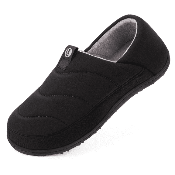 LongBay Women's Slippers with Removable Insole & Non-Slip Sole Indoor Outdoor House Shoes