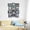 Grey, variant on 12 Opening Collage Photo Frame 6" x 4" Gallery Wall Hanging Picture Frame White