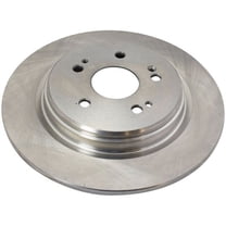 Front Brake Rotor - Compatible with 2021 - 2023 Acura TLX 2022