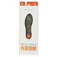 Sof Sole Insoles Men's High Arch Performance FullLength Foam Shoe