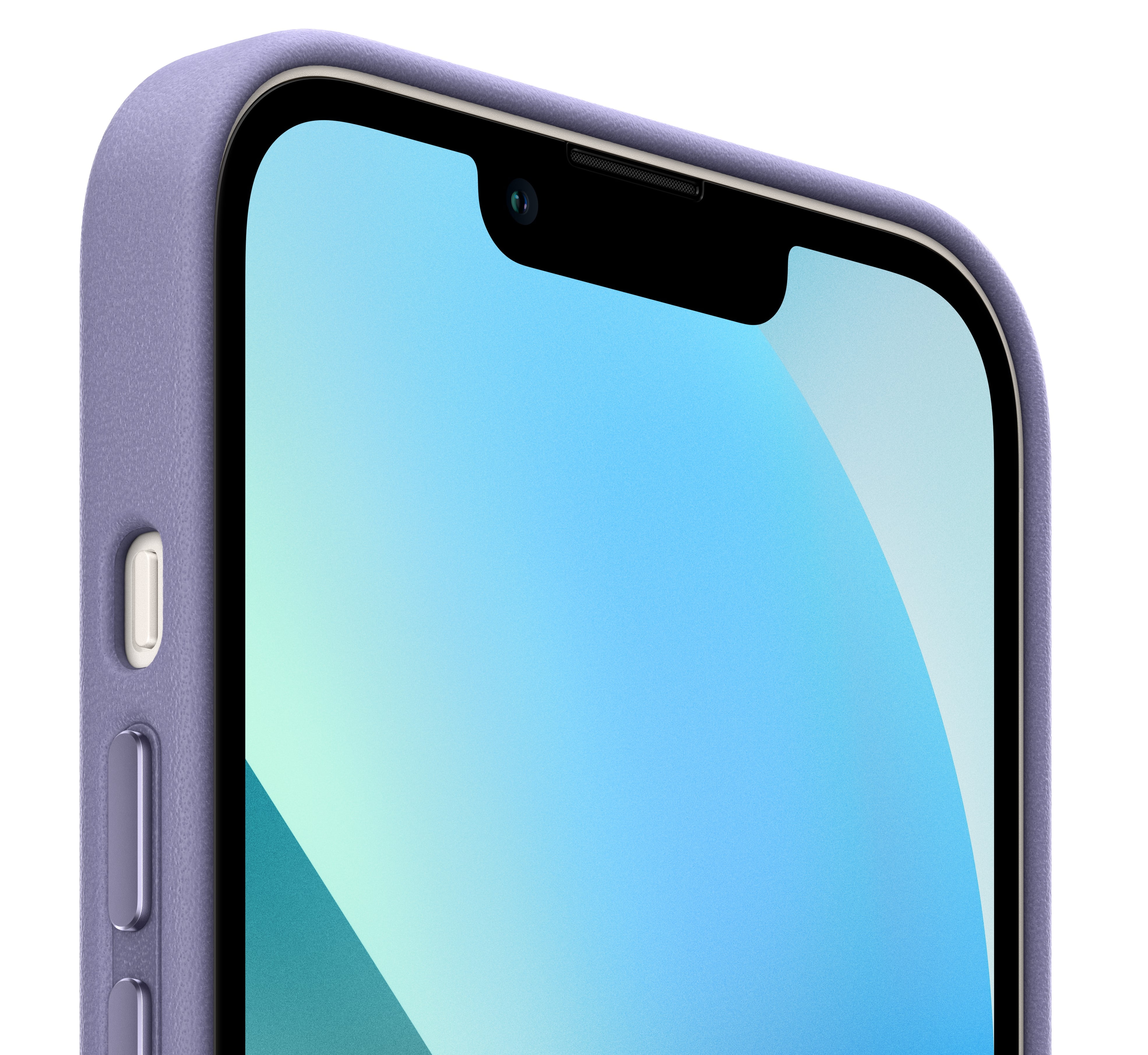 iPhone 13 Leather Case with MagSafe - Midnight - Walmart.com