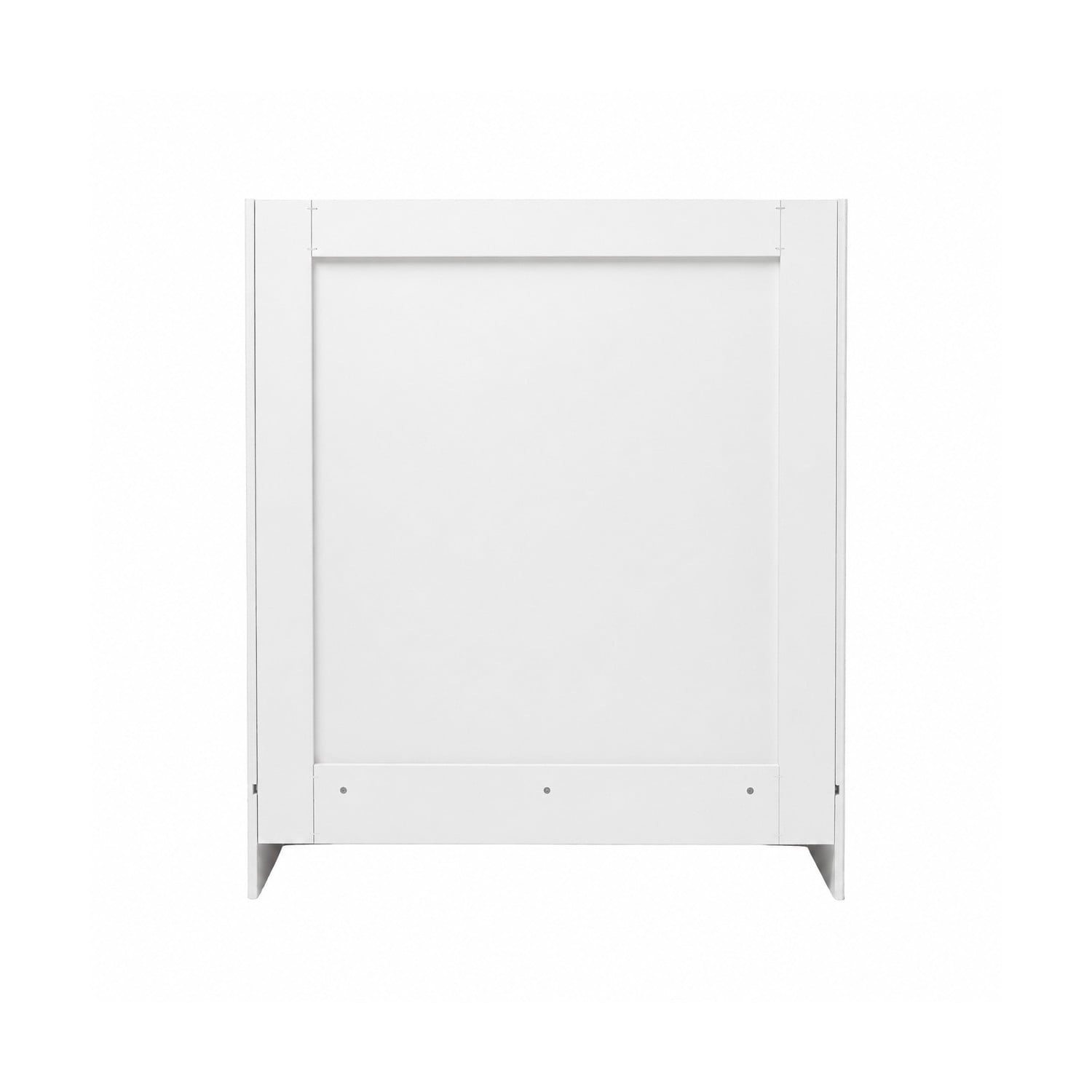 Design House Brookings Kitchen Drawer Cabinet, White, 30"