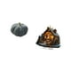 thumbnail image 5 of Cojín de sofá de calabaza de Halloween y adorno independiente de acrílico 2D decorativo para cama, dormitorio, decoración para fiesta, hogar, festival, 5 of 8