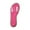 Pink, variant on Women's Summer New Large Size Clear Line Strap To Wear Beach Flat Slippers Light Sandals Summer Sandals Pink 43