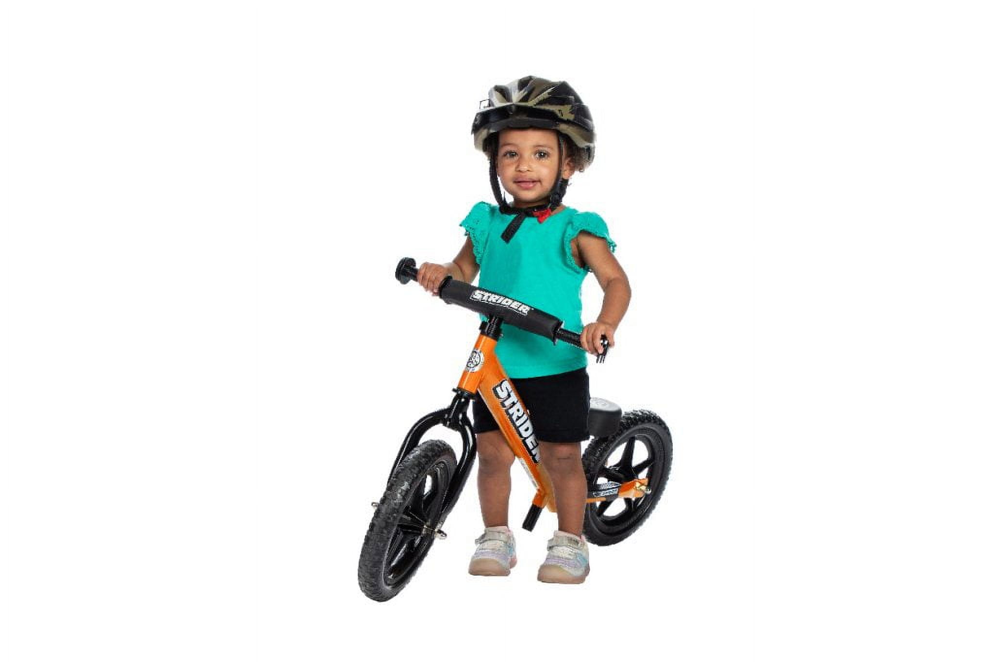Strider - 12 Sport Balance Bike, Ages 18 Months to 5 Years
