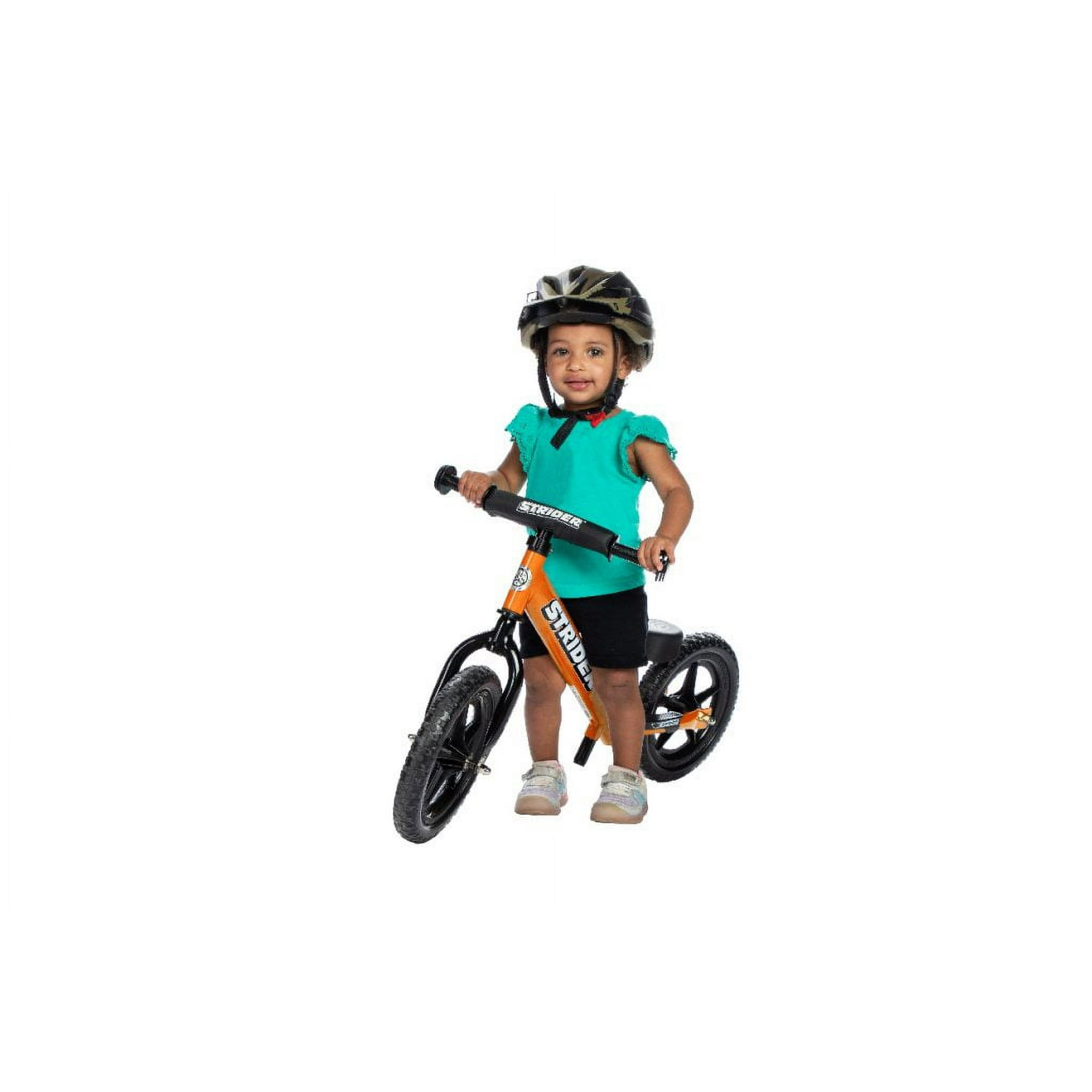 Strider - 12 Sport Balance Bike, Ages 18 Months to 5 Years