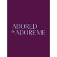 thumbnail image 5 of Adored by Adore Me Women’s Layla Thong Underwear, 2-Pack, Sizes XS to XXXL, 5 of 8
