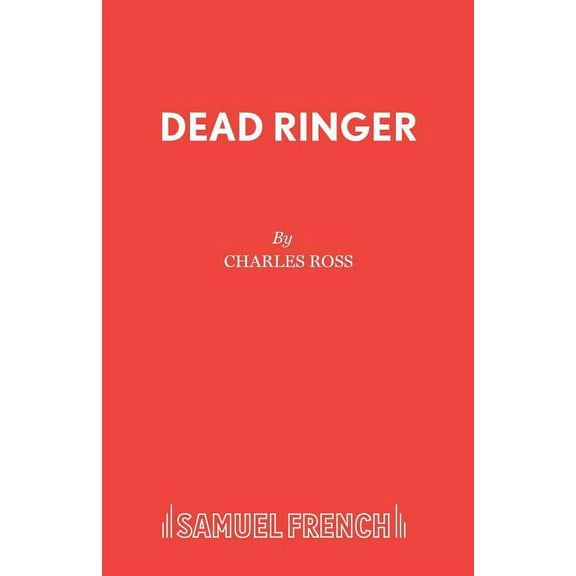 Dead Ringer, (Paperback)