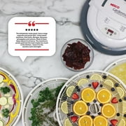 NESCO Gardenmaster FD-1040 Digital Pro Food Dehydrator