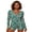 Blue Cookies, variant on LMLYSoH Women Christmas Jumpsuit, Long Sleeve V Neck Button Closure Plaid Slim Fit Bodysuit Loungewear Sleepwear