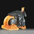 thumbnail image 4 of Marvel Legends Series Ghost Rider, 6" Comics Collectible Action Figure with Motorcycle, 4 of 10