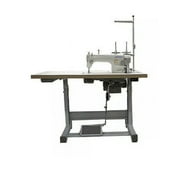 sewing machine Juki Industrial DDL-8700 with Servo Motor, Table, LED Lamp. Assembly Required. DIY