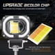 thumbnail image 5 of Par Faros De Auxiliares Led Con Luces Diurnas Para Auto,moto, 5 of 8