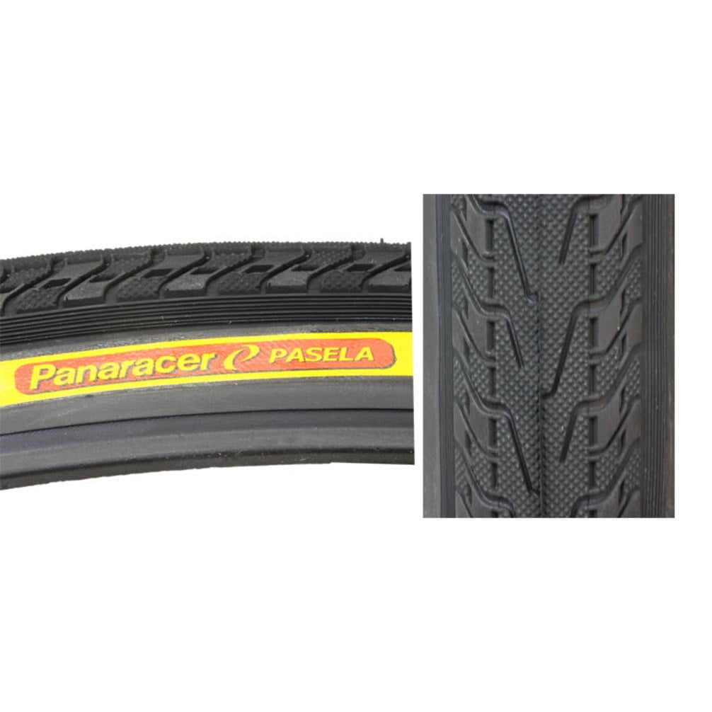 Panaracer Tire Pasela 26X1.25 Wire 