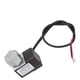 thumbnail image 1 of Accesorios de bomba de aire con rosca de interfaz M8 de válvula solenoide con base de aluminio fundido AC/DC220V orificio lateral, 1 of 14