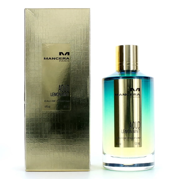 Mancera Aoud Blue Notes by Mancera, 4 oz EDP Spray for Unisex
