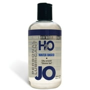 Jo H2o Water Based Lube 8 Oz