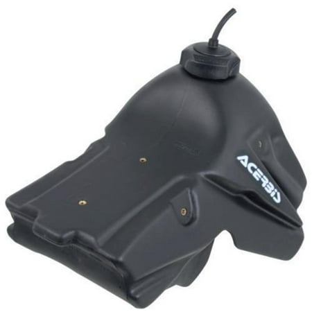 - Acerbis 2367750001 Fuel Tank - Black - 4.1 Gal.