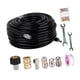 thumbnail image 3 of Kit Desatascador de Manguera de Drenaje con Conectores para Lavadora a Presión Uso Reforzado Material Metálico Fácil Conexión Adecuado para Limpieza D Estilo F, 3 of 9