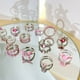 thumbnail image 3 of Anillo de corazón Irregular de cristal Rosa Y2K para mujer, anillo abierto de amor de ópalo de circón brillante Vintage, joyería de fiesta Punk Kpop para niña, regalos 2023, 3 of 4