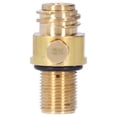 thumbnail image 2 of Adaptador de válvula C, rosca M18x1,5, cilindro de CO2, accesorios de refresco, adaptador de recarga C diseñado para precisión, 2 of 8