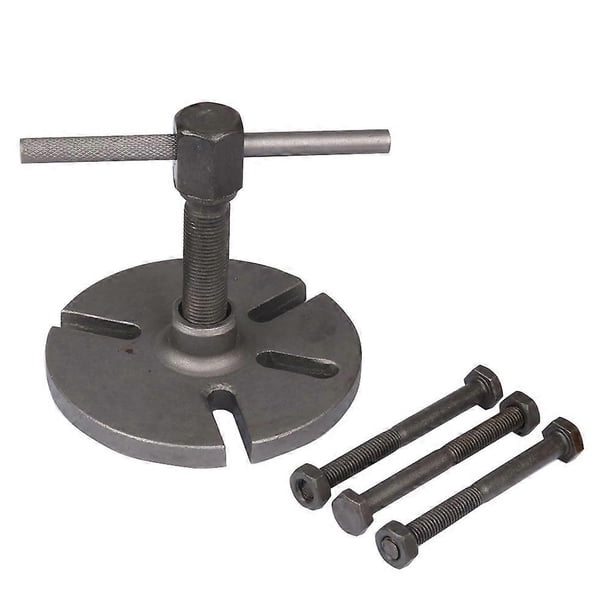 Universal Flywheel Rotor Puller W/ Bolts for YBR125 SRZ150 YBR 125 SRZ 150, GY6 Motorcycle Dirt Bike