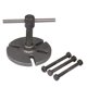 thumbnail image 1 of Universal Flywheel Rotor Puller W/ Bolts for YBR125 SRZ150 YBR 125 SRZ 150, GY6 Motorcycle Dirt Bike, 1 of 5