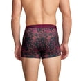 thumbnail image 3 of Jockey Men's Chafe Proof Pouch Microfiber 3" Trunk - 3 Pack, 3 of 4