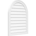 thumbnail image 4 of Ekena Millwork GVPRT16X3002SN Support de Surface Rond en PVC, 16"L x 30"H, Blanc Imprimé d'Usine, 4 of 4