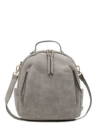 Moda Luxe, Bags, Moda Luxe Brette Convertible Faux Leather Backpack