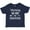 Navy Blue, variant on Inktastic Mommy is My Valentine Boys Boys Baby T-Shirt