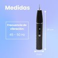 thumbnail image 3 of Removedor de Placa Dental Eléctrico Ultrasónico con Luz LED – Limpiador de Sarro y Manchas Dentales con 4 Cabezales | Bee Vibes, 3 of 6