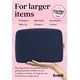 thumbnail image 3 of Bolsa de maquillaje Embla, bolsa de viaje para cosméticos y neceser para mujer, 3 of 6
