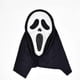 thumbnail image 1 of Fun World Ghost Face Bloody Bling Mask Costume, Scary Halloween Costume Prop Ghost Mask, Horror Cosplay Accessory compatible with Adults and Kids, 1 of 5