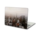 thumbnail image 5 of KSK KAISHEK Compatible with Old MacBook Air 13" Case 2010-2017 Released Model A1369 A1466, Plastic Protective Case Hard Cover, Sky Series 0861, 5 of 5